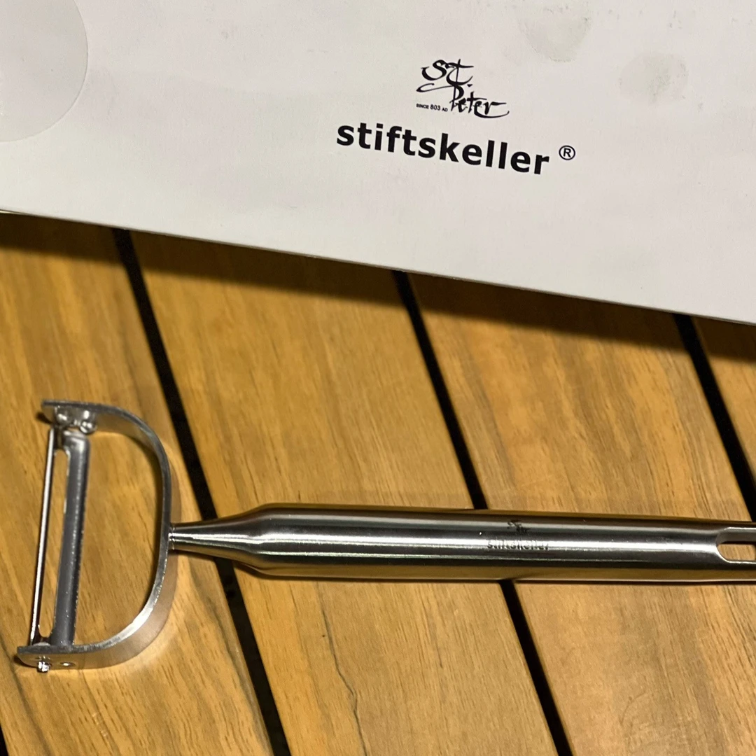 【Stiftskeller】U型削皮刀