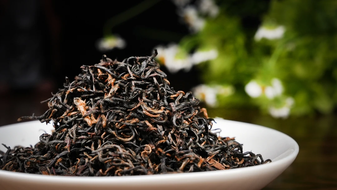 祁门红茶祁红香螺特级（“茶王赛”特别金奖品质）传统古法名茶