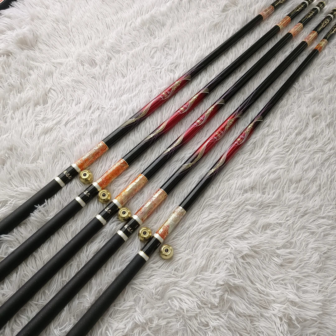 怪手超硬12H19调飞磕罗飞鱼杆