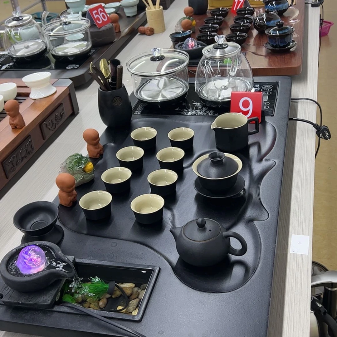 【闪购商品】整套茶具