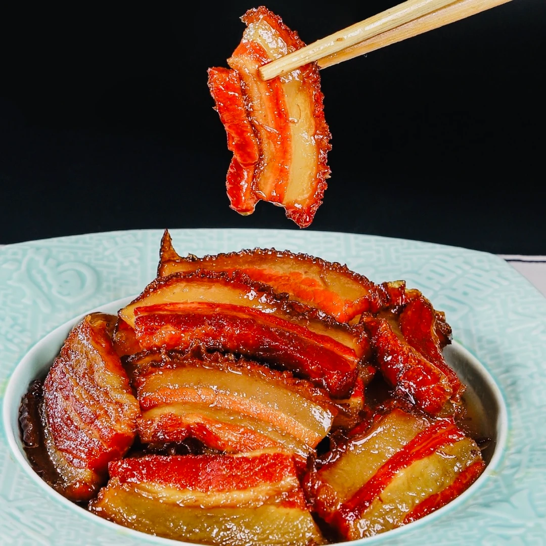 新沂本土特色糖肉美食蜜枣糖肉传统味道老少皆宜精品软糯吃肉营养