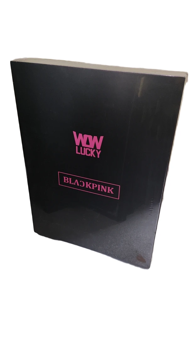 BLACKPINK 官方授权应援礼盒（直播代拆）