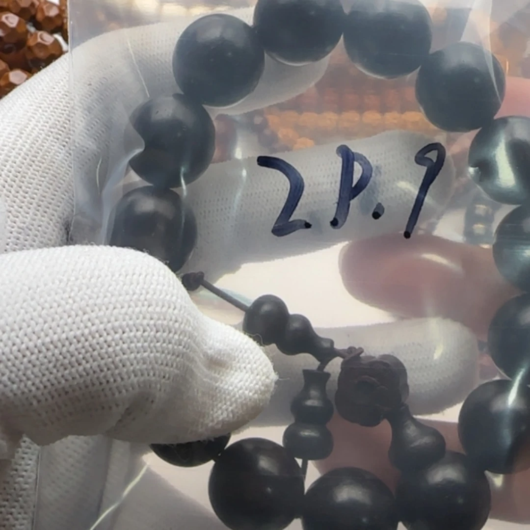 【闪购商品】白玉菩提手串4