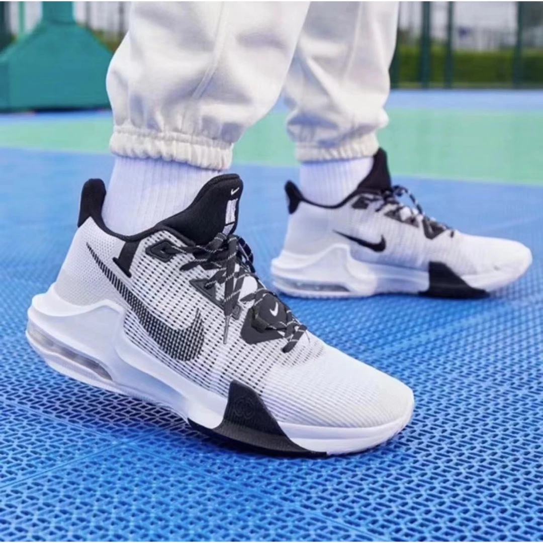 Nike Air Max Impact 3 低帮实战篮球鞋DC3725-100