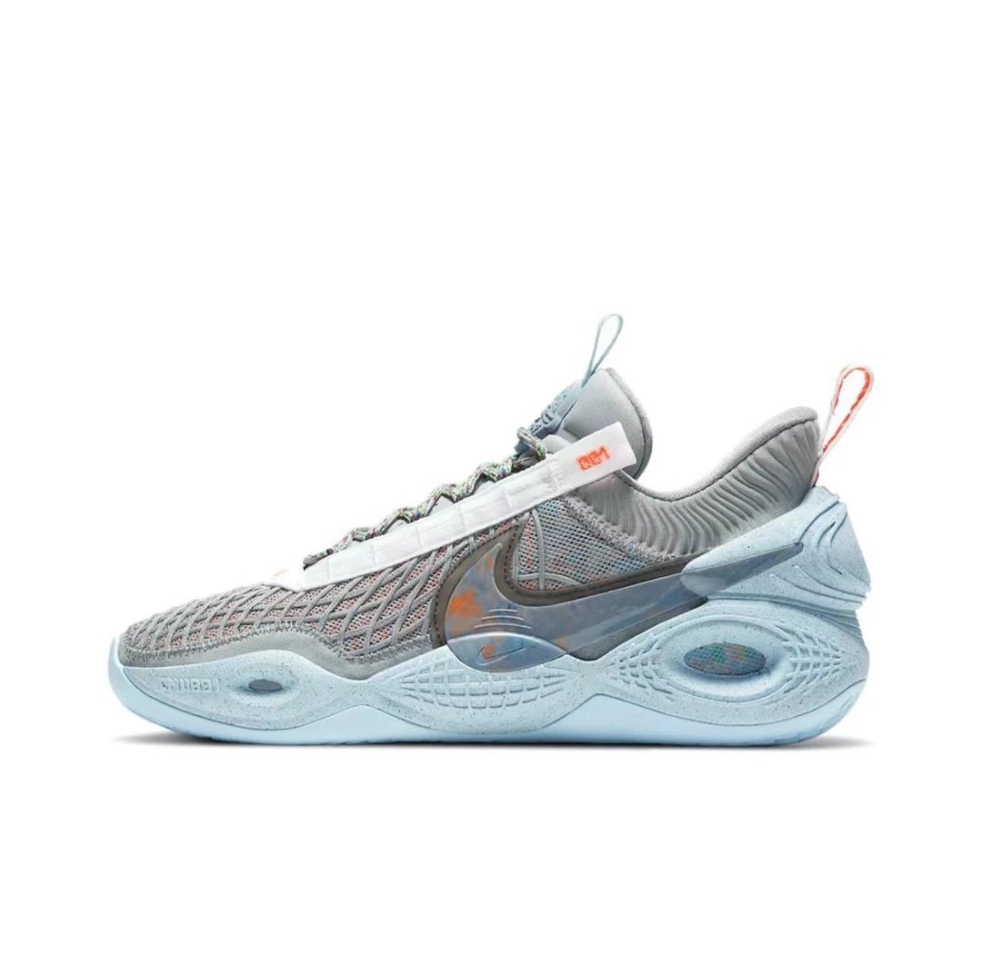 耐克Nike男子环保材质实战缓震运动篮球鞋DD2737-002