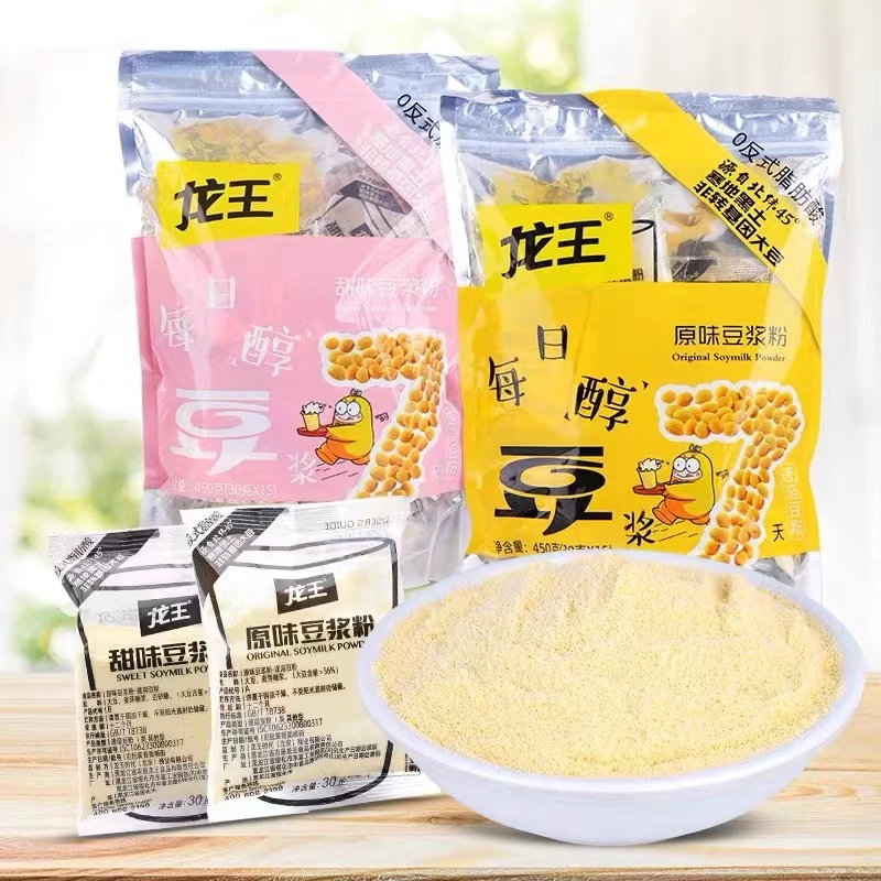 龙王豆浆粉450克（30克*15包）