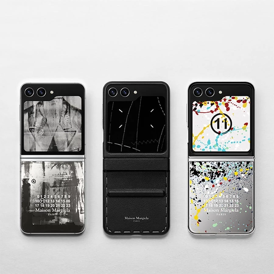 三星 Galaxy Z Flip5 Maison Margiela 限量版 折叠屏手机 新品