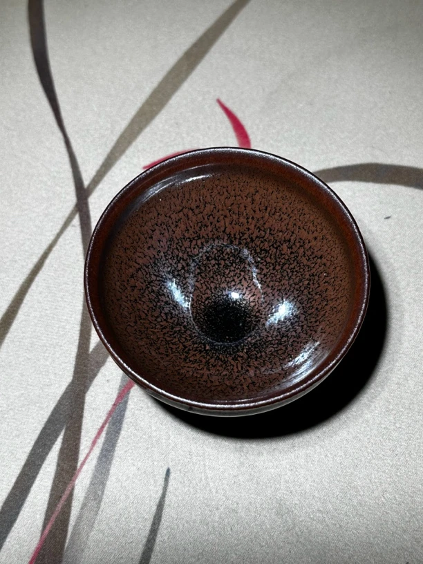 新人建盏入门级 花色不一古法技艺