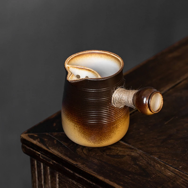 围炉煮茶烤奶茶罐烤火炉套装摆摊烧烤炉烤架炉子家用煮茶器具全套