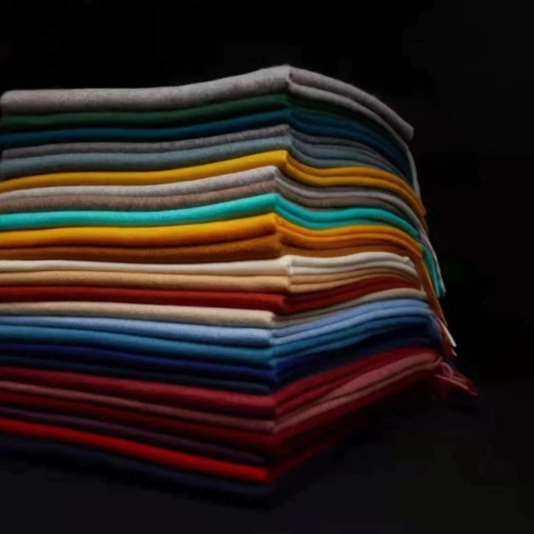 100分羊毛披肩保暖时尚