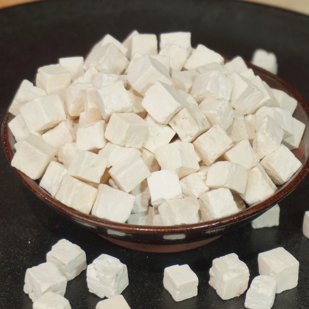 高山农家野生茯苓250g