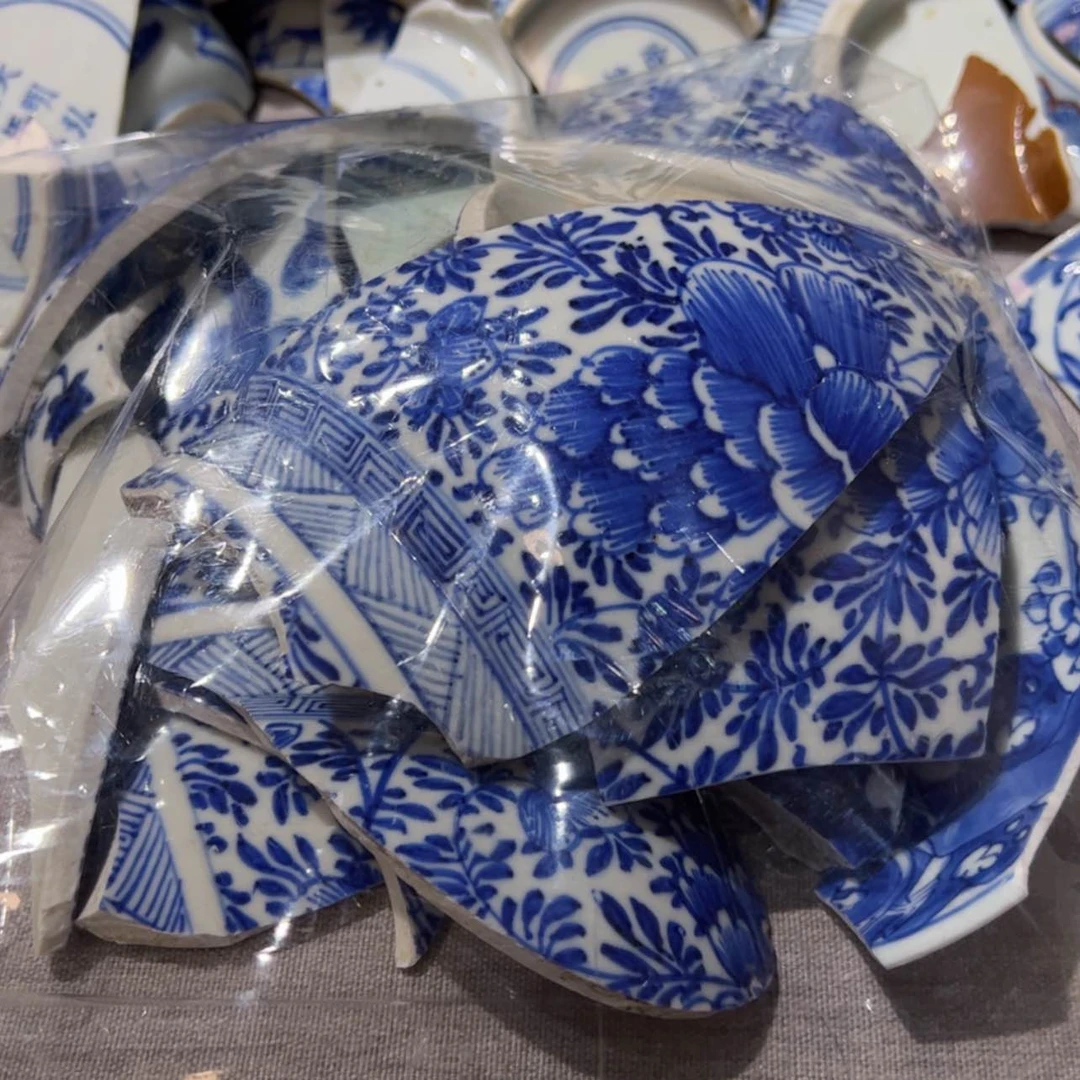 【闪购商品】密胺瓷片笙**梦