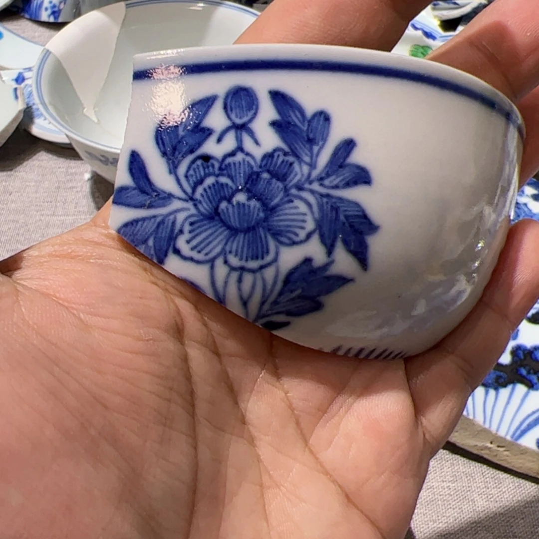 【闪购商品】密胺瓷片