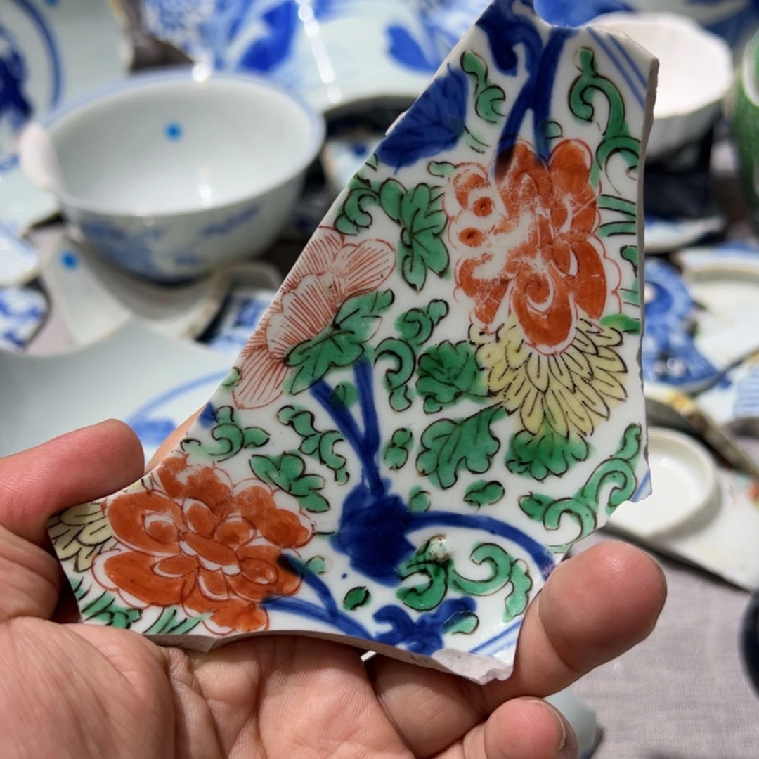 【闪购商品】密胺瓷片老*