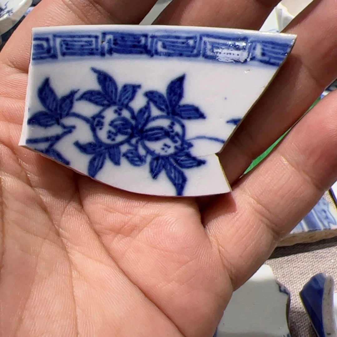 【闪购商品】密胺瓷片