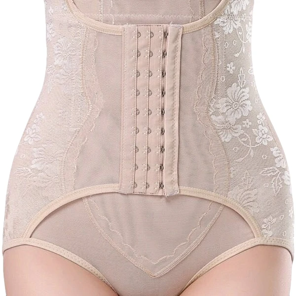 【600-800】薄款透气塑形束腹塑身收腹裤女