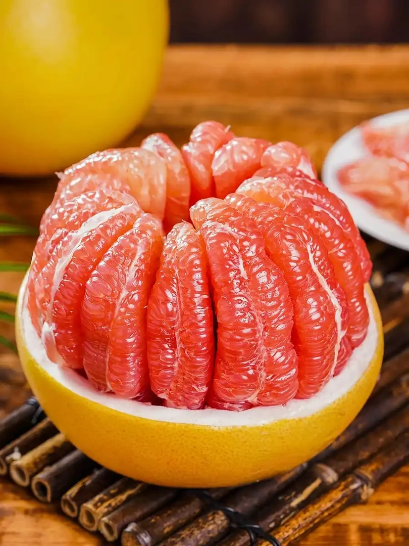 亿鲜榴莲【红心柚子】