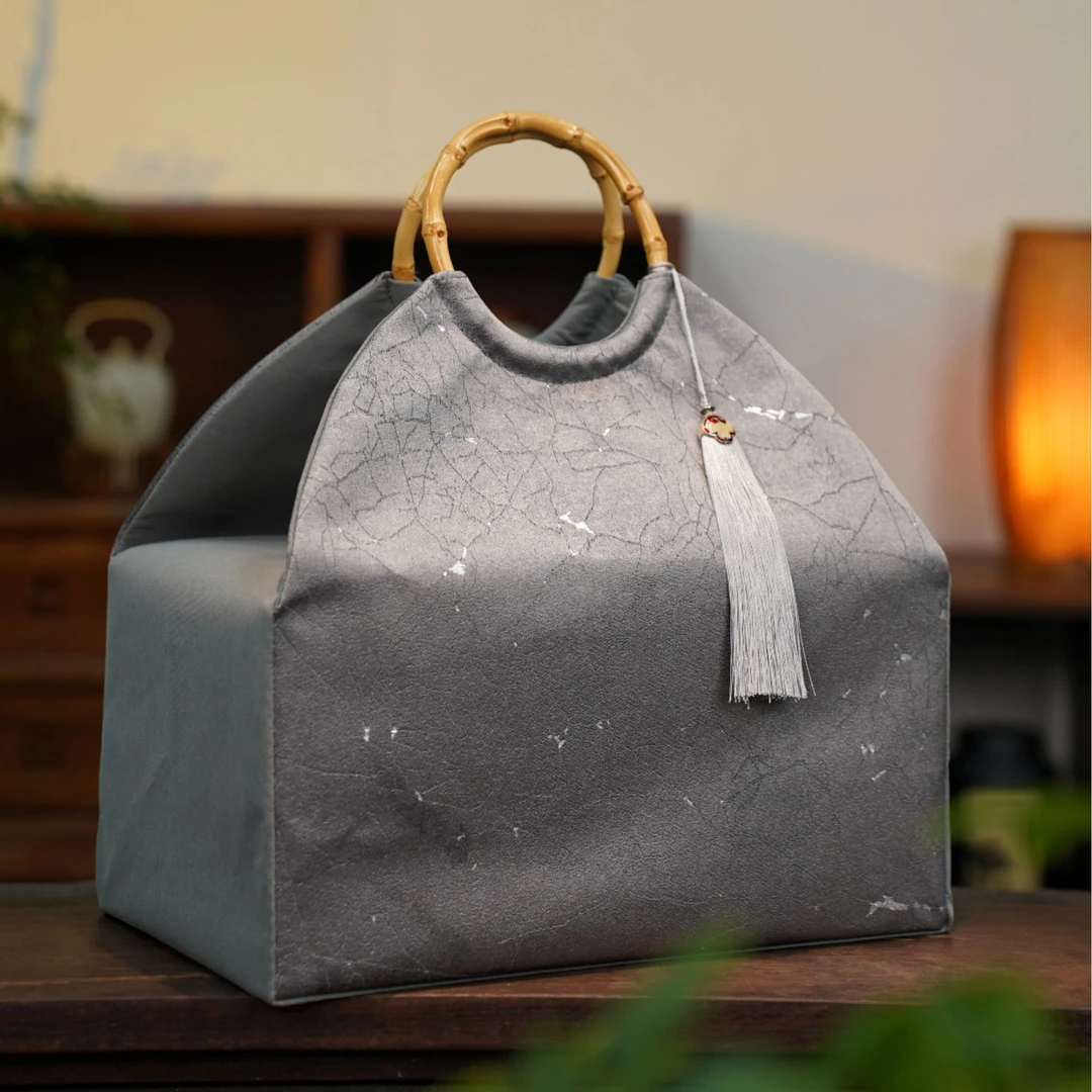 灵芝香六堡批号：200305-16