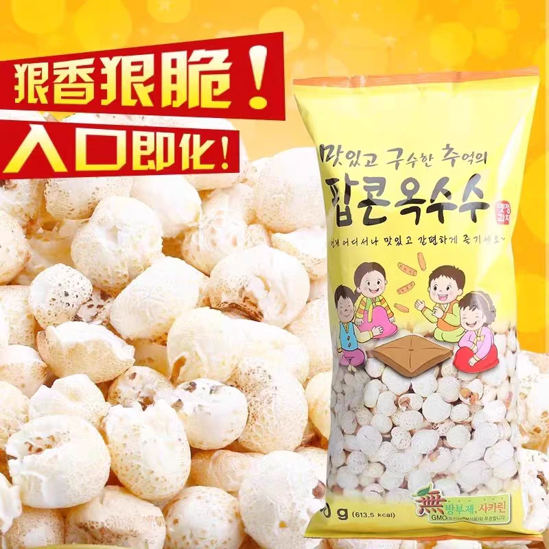 韩国 怡情牌香脆爆米花 150g/袋