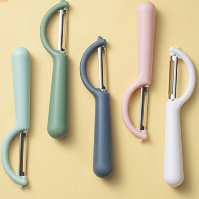 不锈钢多功能削皮刀削水果削土豆厨房家用瓜刨刀