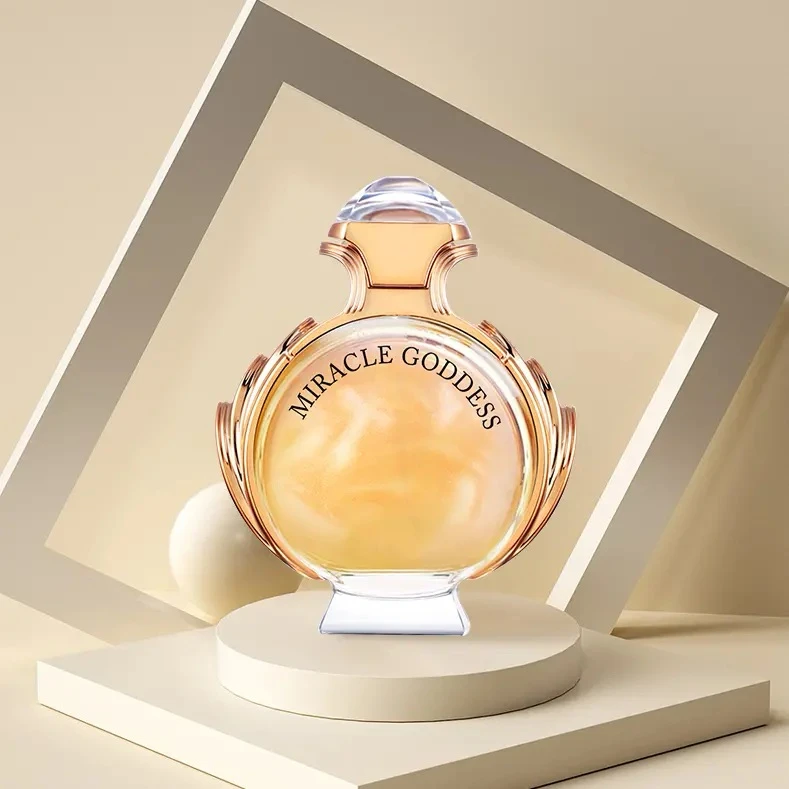 【粉丝专享】奇迹女神鎏金持久清新流沙淡香水