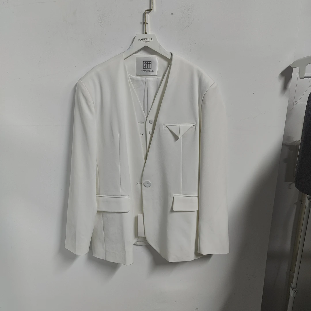 【城哥】时尚百搭西装春秋冬2.11