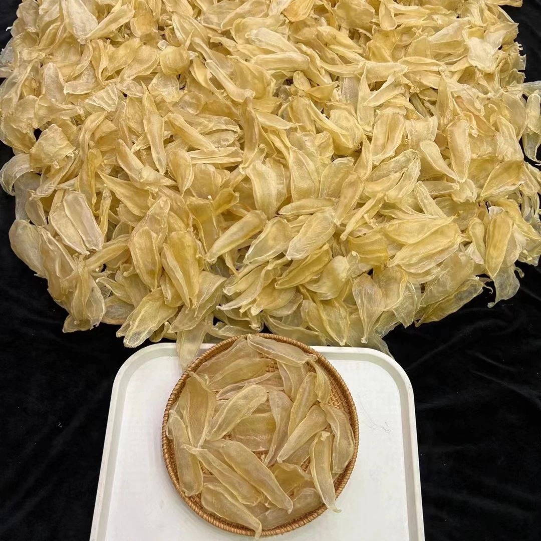 【臻品鱼胶】白花胶（100克）