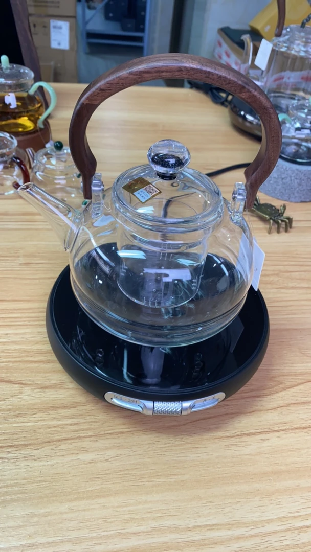 禾器生活雅澜壶星空+魔术师雅黑电陶炉