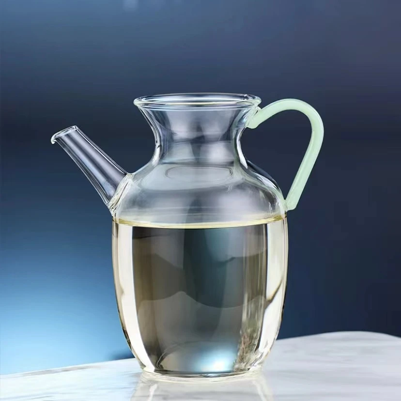 禾器 昭然茶海 浅玉色 300cc