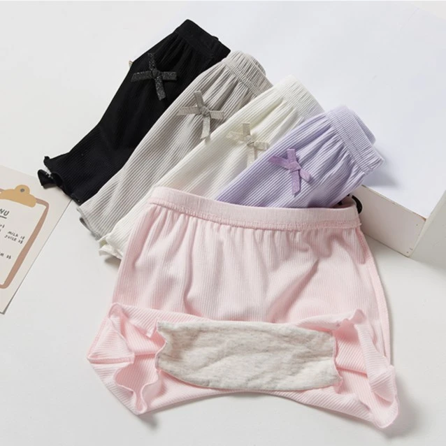 女童安全裤夏季薄款儿童防走光保险裤小女孩中大童平角内裤裤子