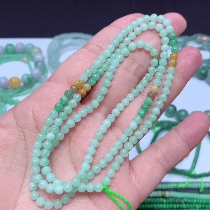 【闪购商品】翡翠手链未镶嵌