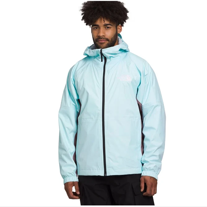 国现THE NORTH FACE 北面美版男士Build Up冲锋衣