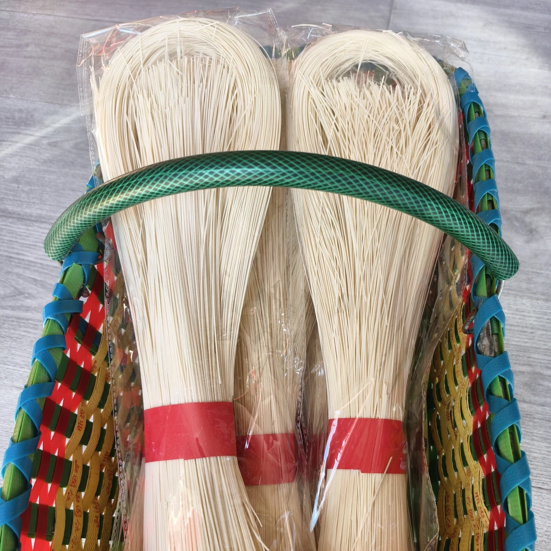 手工油面挂面麻城罗田英山红安挂面湖北特产月子面寿面龙须面