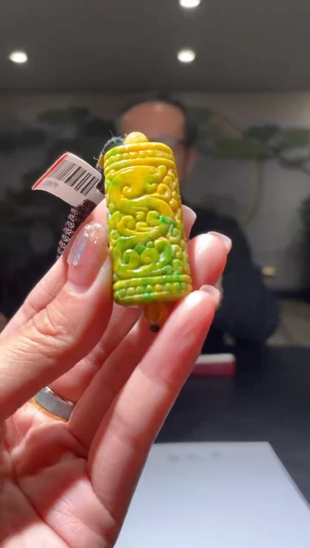 【闪购商品】翡翠牌子未镶嵌牌子