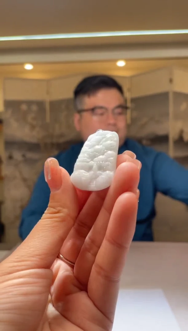 【闪购商品】翡翠牌子未镶嵌牌子