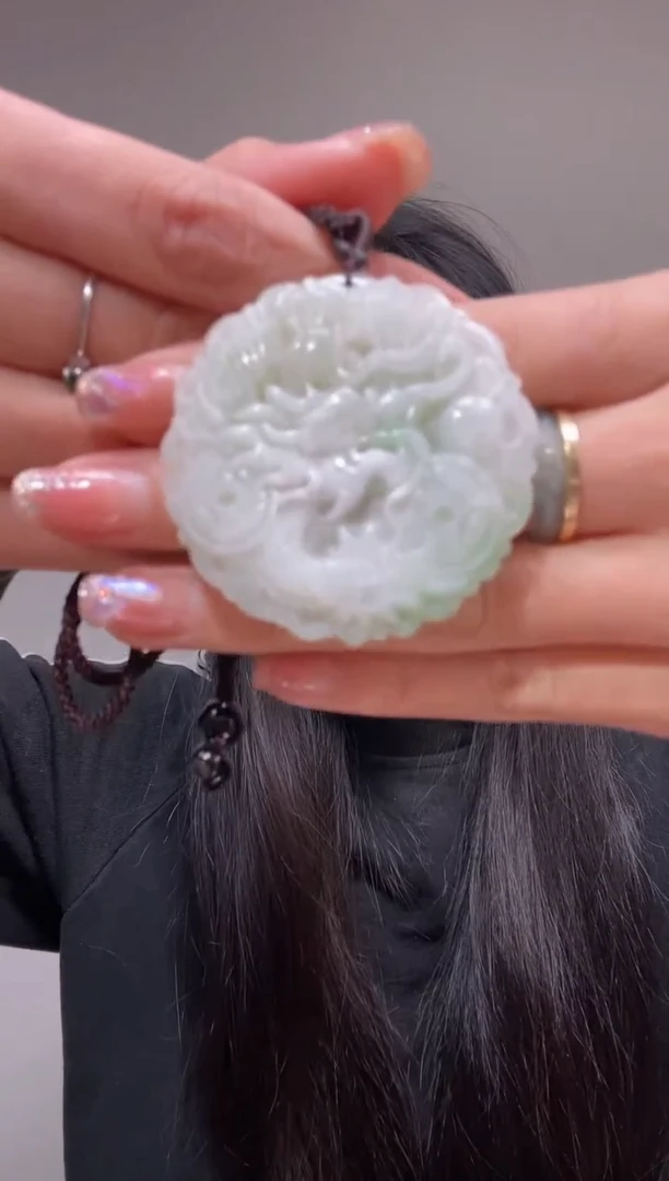 【闪购商品】翡翠牌子未镶嵌牌子