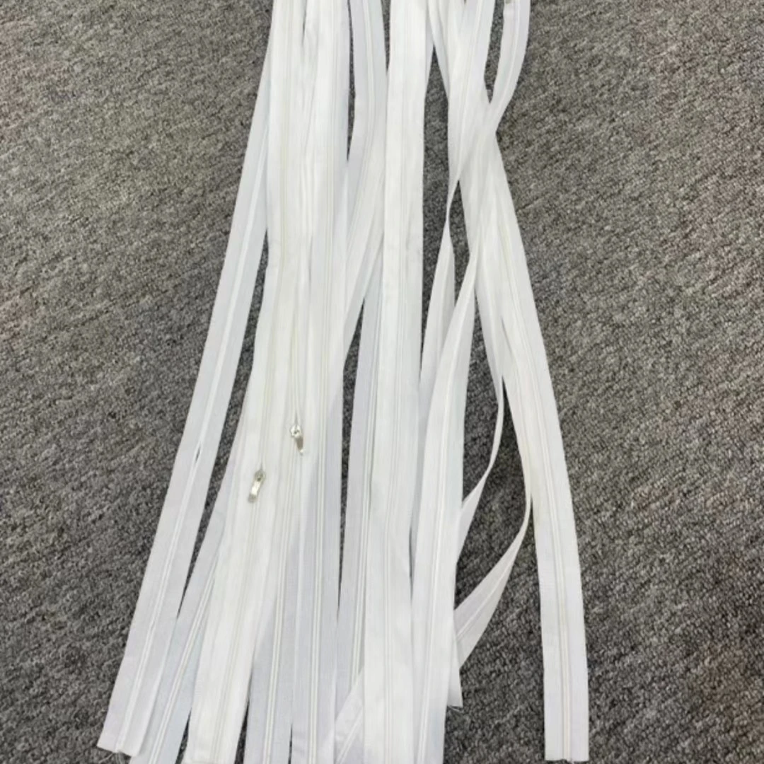 双头拉链十条】DIY缝纫材料拉链长1.4米左右