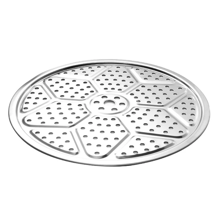开心配件 | 蒸片不锈钢蒸架多尺寸蒸鱼蒸肉实用耐用家用隔水