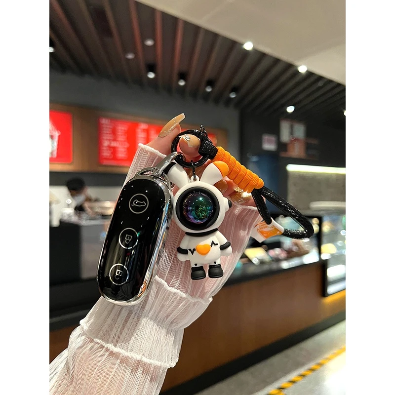 理想L9钥匙套2022款专用新款L8包l9max壳l7/l8pro汽车钥匙保护扣