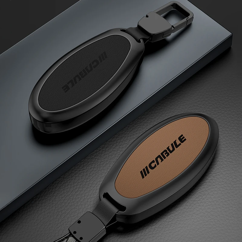 适用英菲尼迪钥匙套男士qx50 q50l q70l qx60车遥控改装壳包扣男