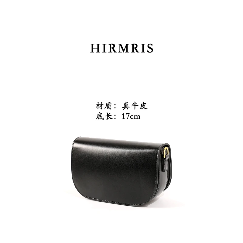 HIRMRIS手工真皮包CX3-1 蒂猪鼻