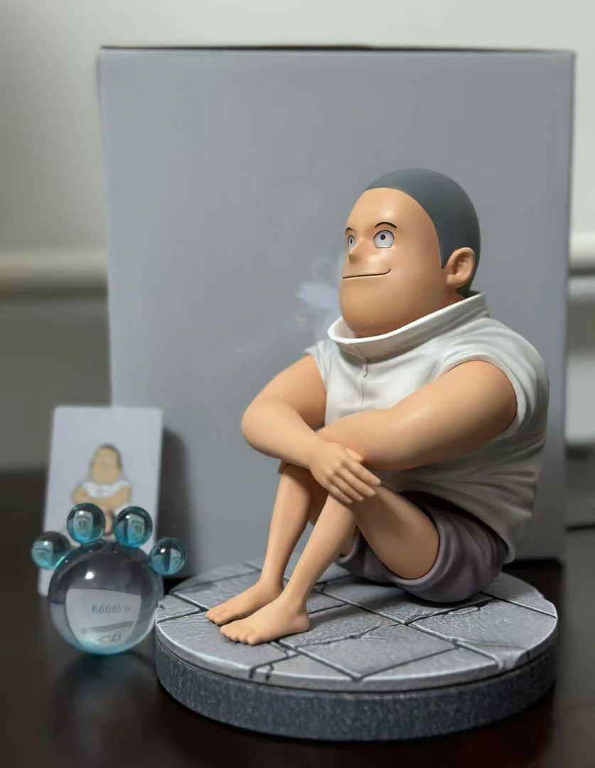 《云上GK》樱花工作室海贼王七武海童年系列第三弹·巴索罗米奥·熊