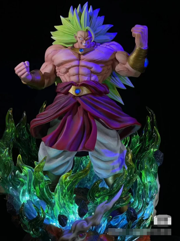 《云上GK》kylin 麒麟工作室  超三布罗利 GK雕像  现货