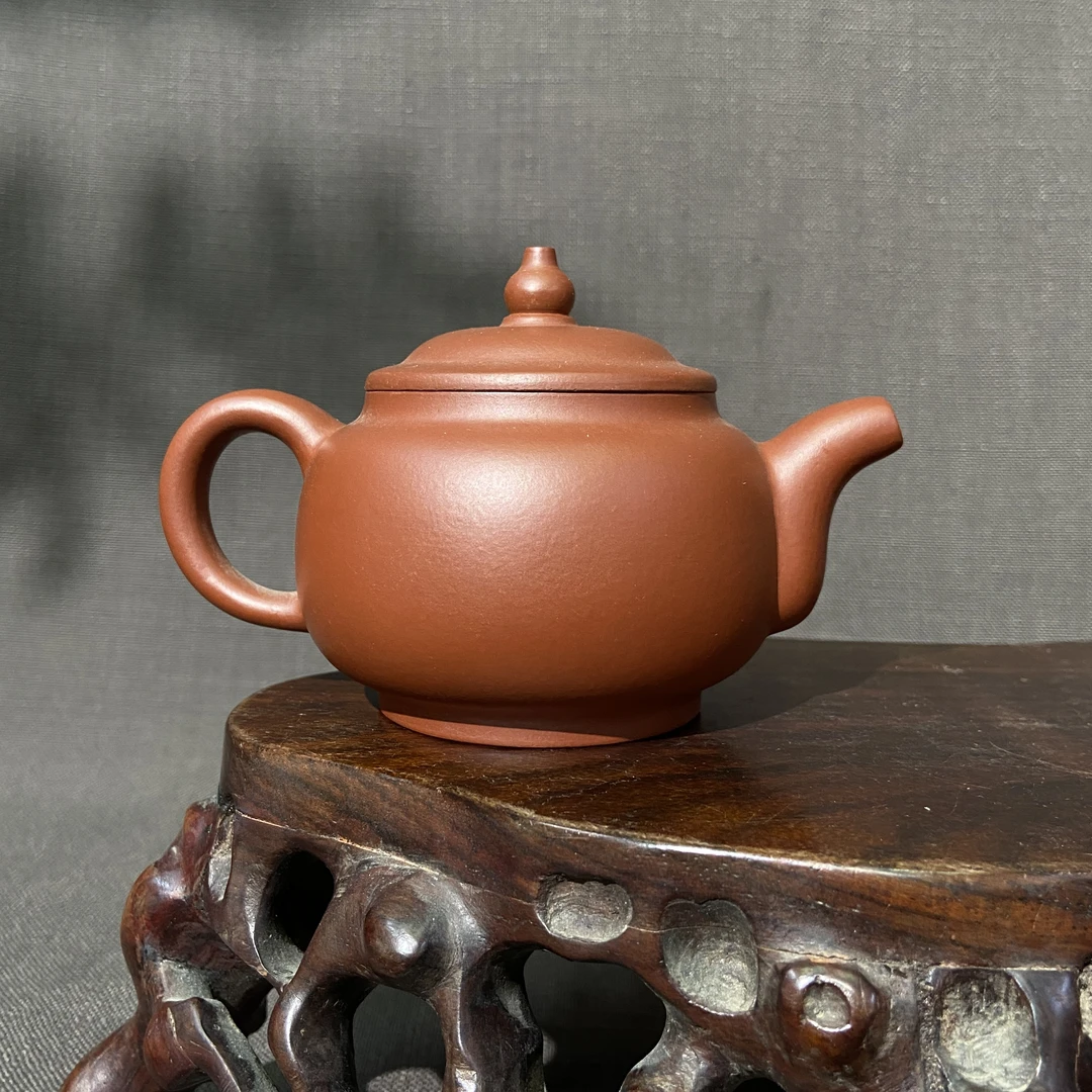 紫砂壶-  GS3035-14