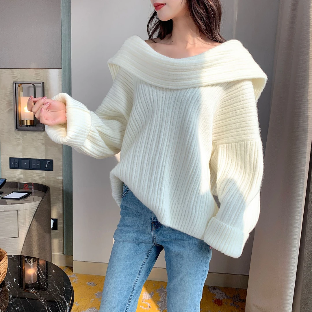 【161-170】孤品毛衣百搭秋冬