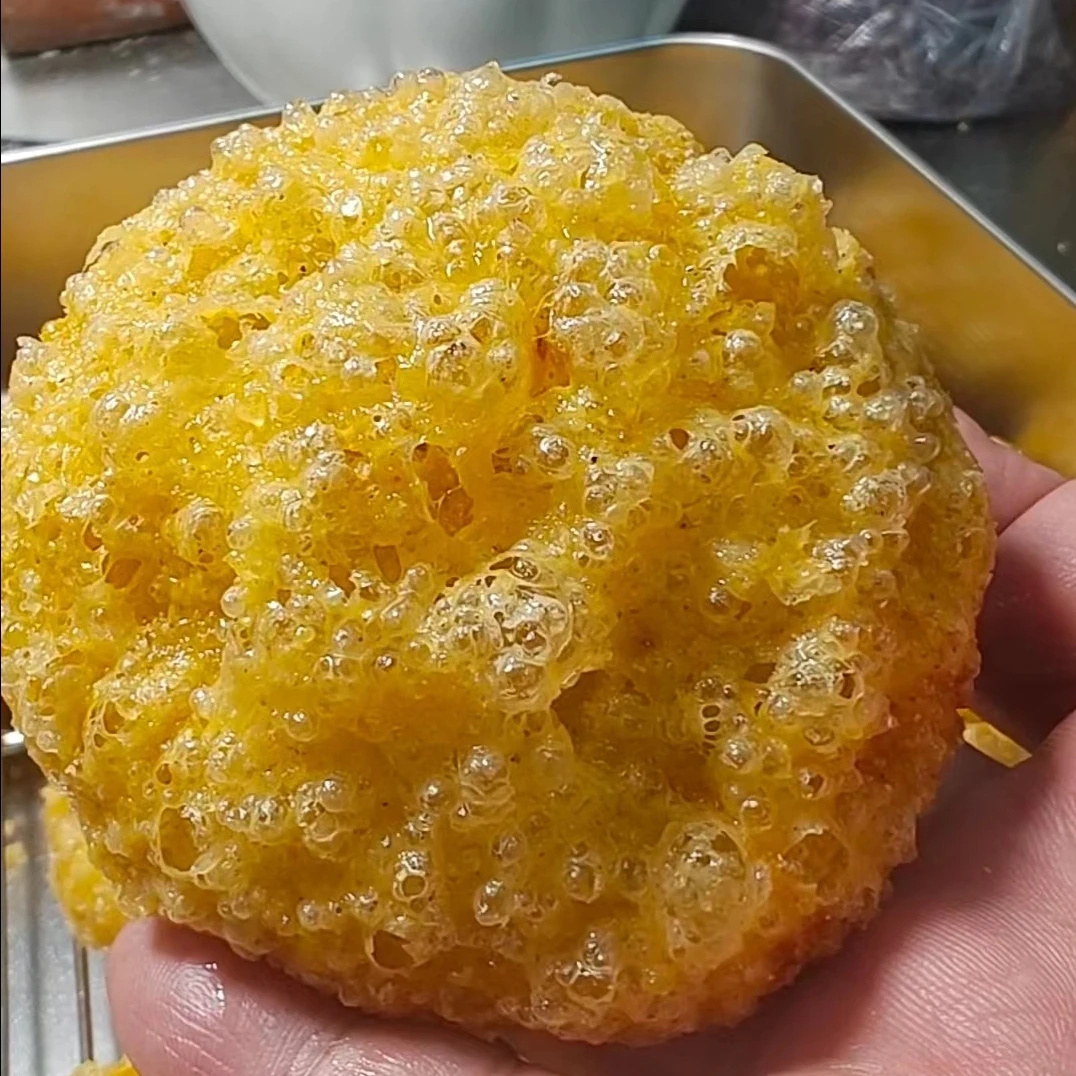 正宗天津泡泡炸糕