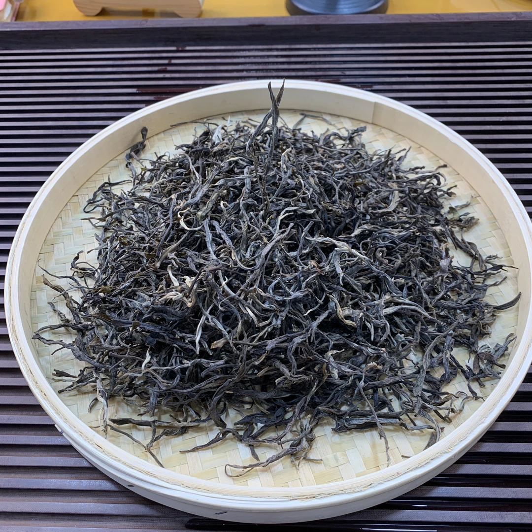 2023景迈山散茶-128g