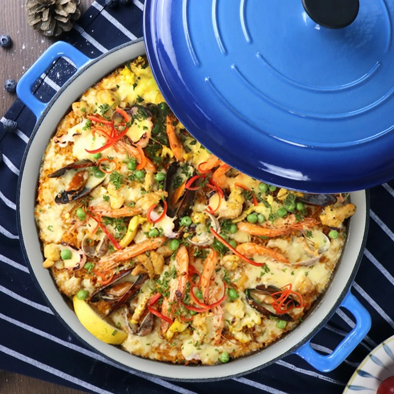 （娜娜小珐琅专属）铸铁锅综合抢购铸铁锅炖锅妈咪锅