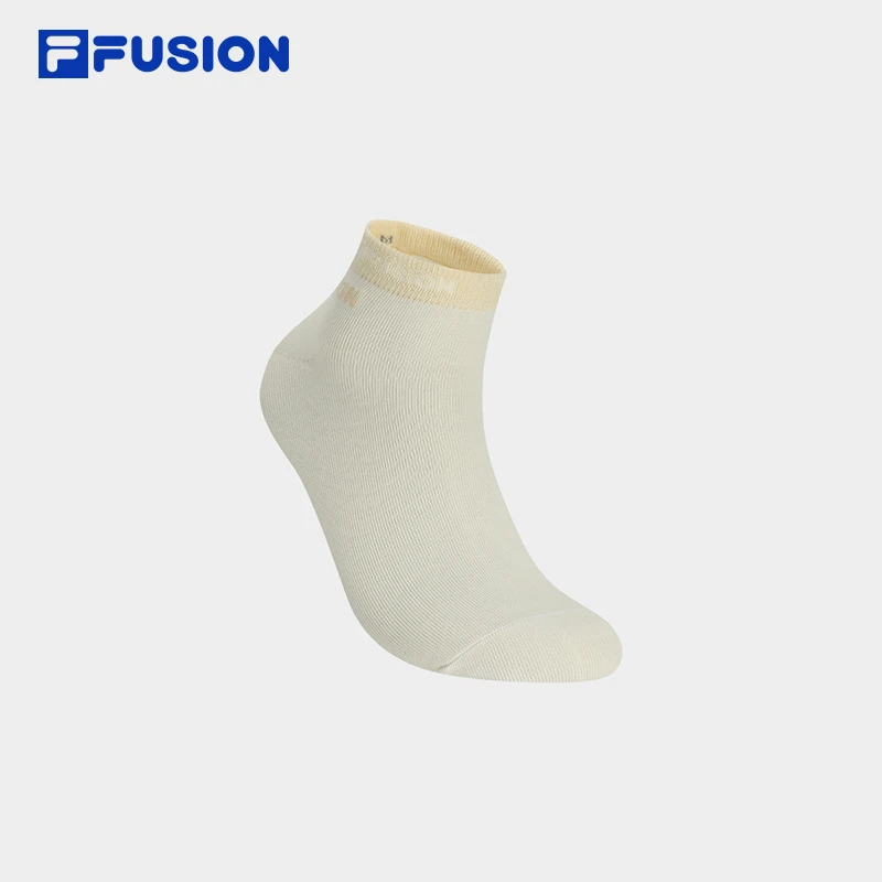 FILA/斐乐潮牌男女【四季舒适透气袜】低腰袜情侣款袜子T13U343304