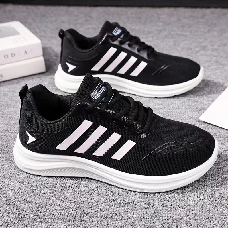 2024新款男鞋时尚潮流休闲春夏男士运动鞋